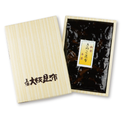 きのこ昆布化粧箱入り（小）