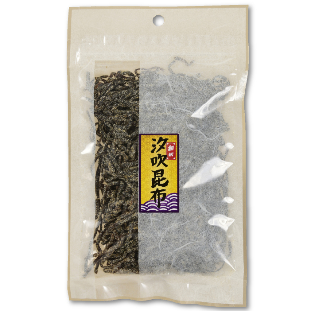 品質保証 細切り汐吹き昆布 70g ウィッグ・エクステ