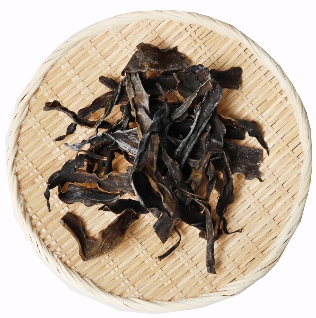 オンラインストア限定・送料無料！北海道産天然根付きだし昆布（業務用