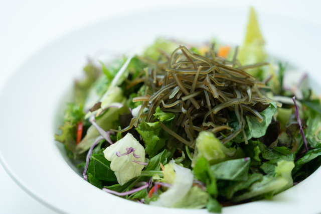 送料無料！業務用 北海道産 天然日高昆布（刻み） 500g入り（おまとめ