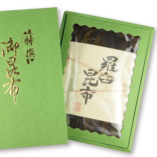 北海道産ラウス昆布