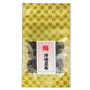 天満大阪昆布　汐吹昆布　梅風味