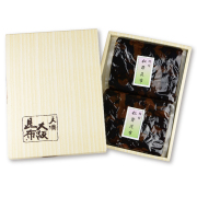 天満大阪昆布 特製松茸昆布　箱入り