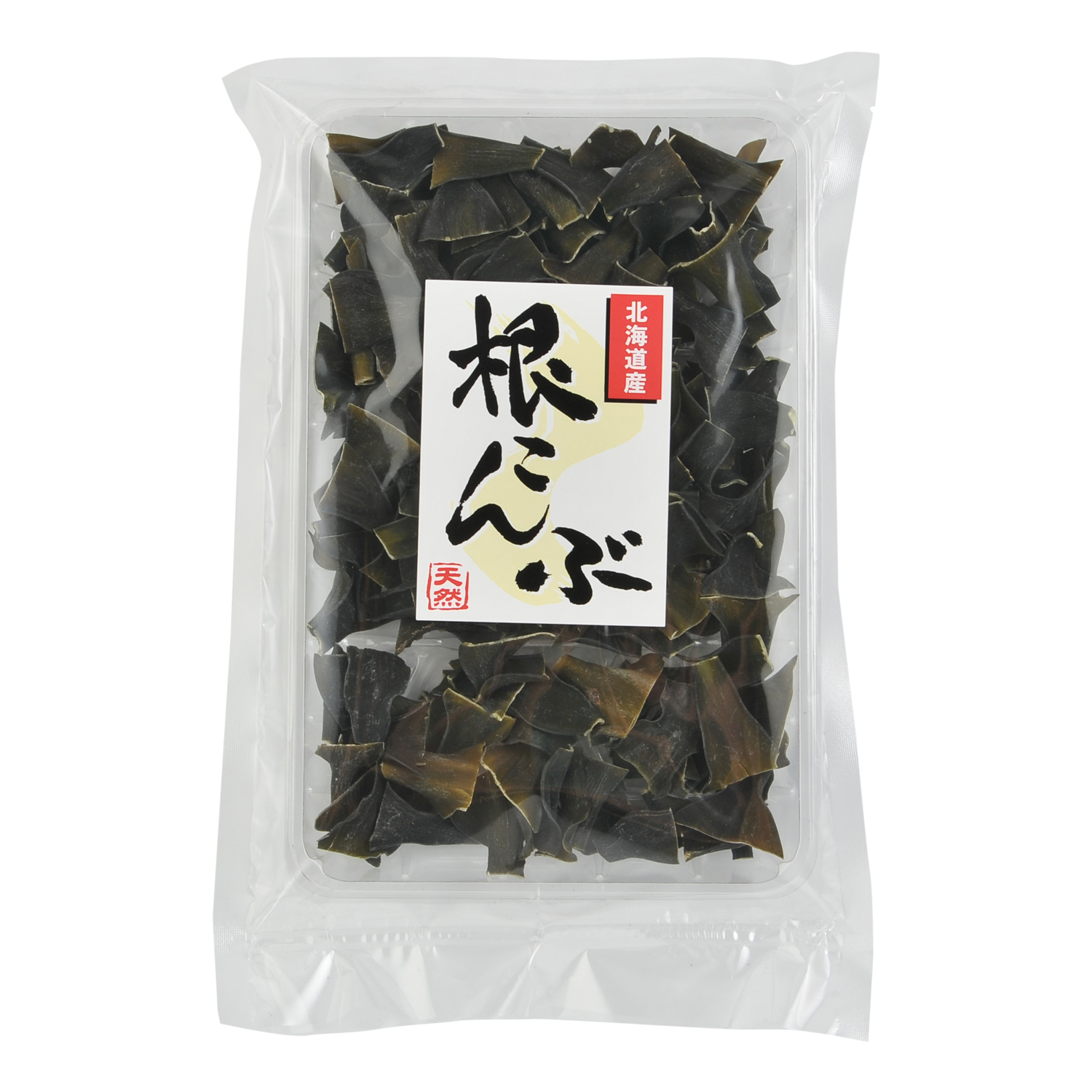 北海道産根昆布200ｇ