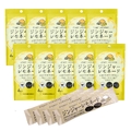 夏の水分補給にぴったり　ジンジャーレモネード　40杯分（13ｇ×4包×10パック）