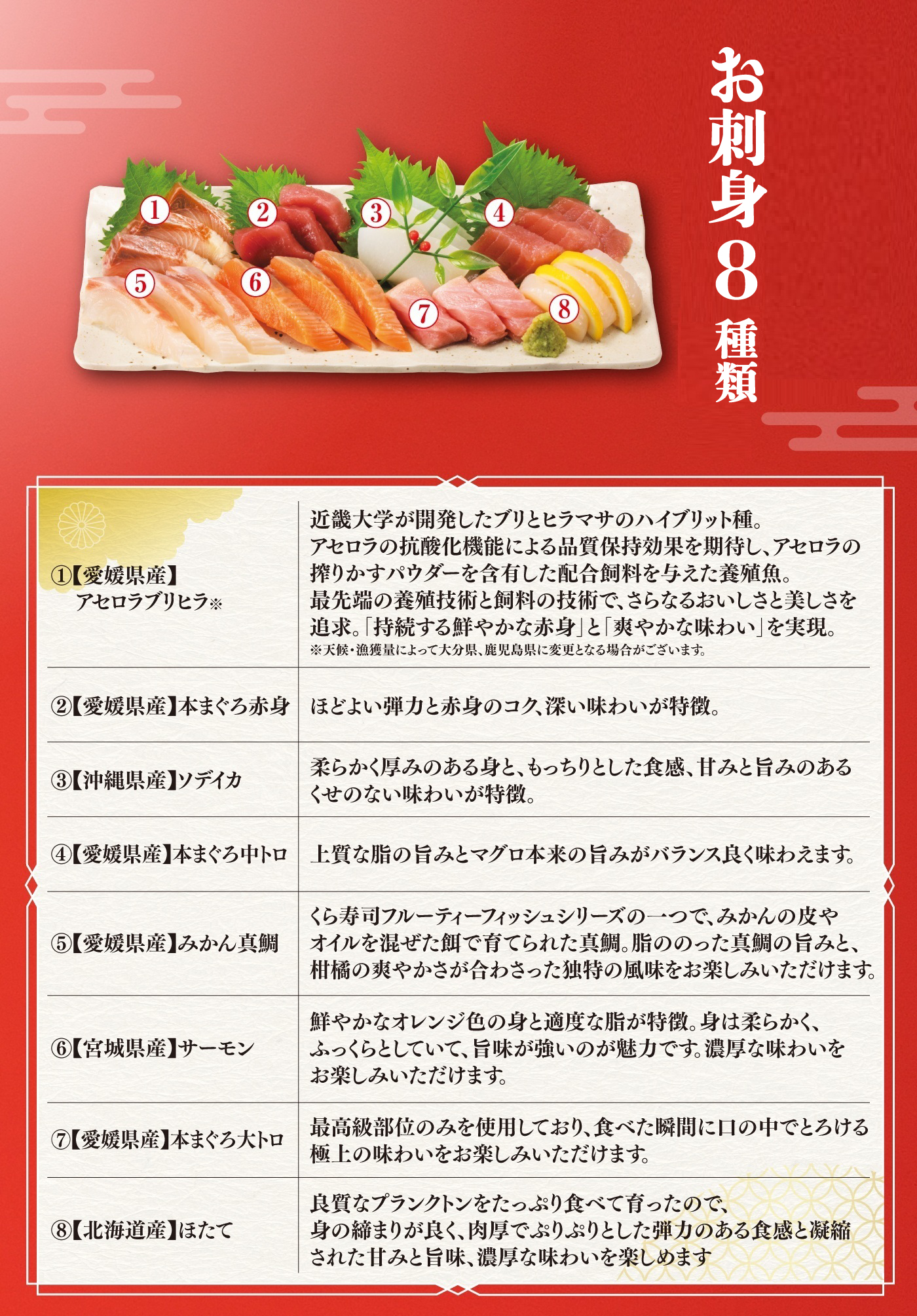 刺身