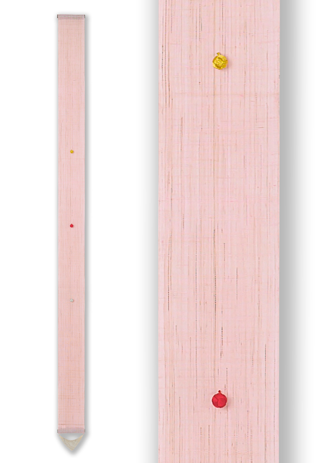 細タペ 組み紐 「久寿玉」「珠玉」