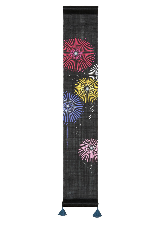 豆タぺ「打ち上げ花火」