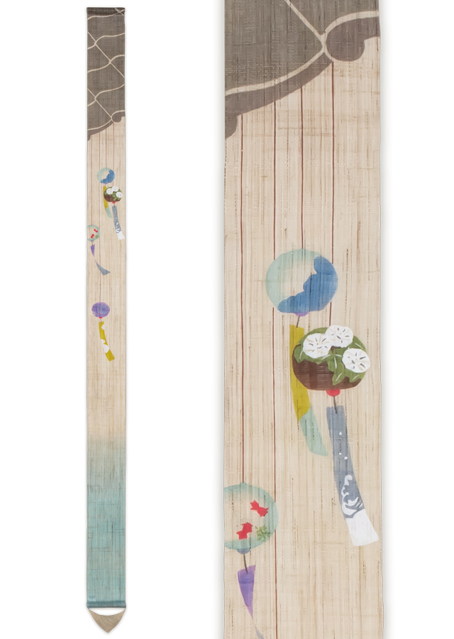 細タペ「風鈴」