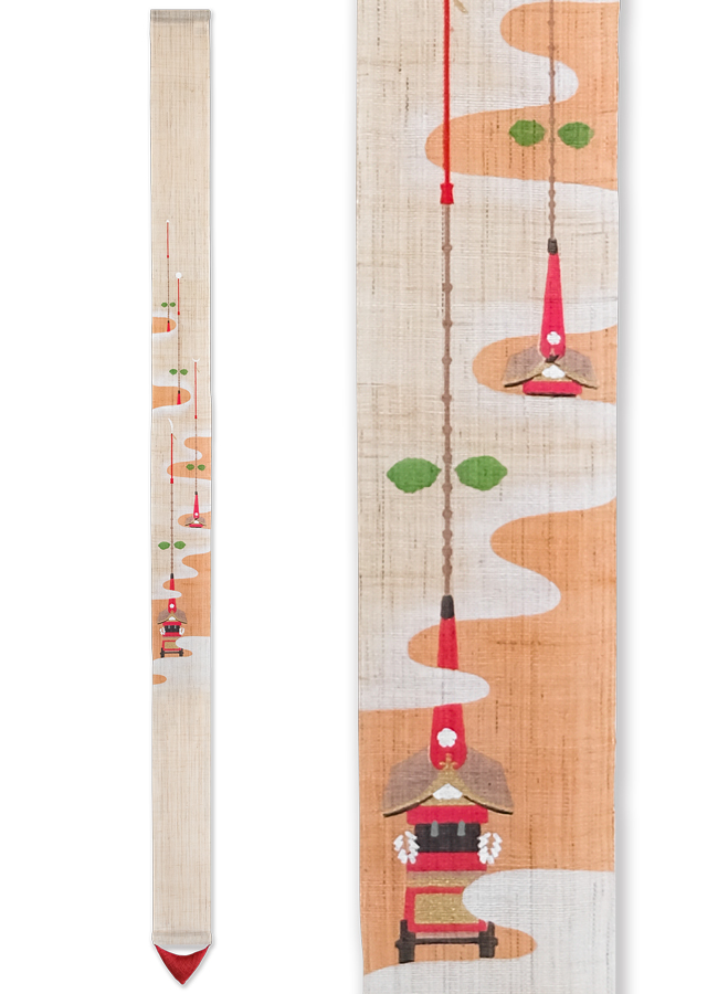 細タペ「祇園祭」