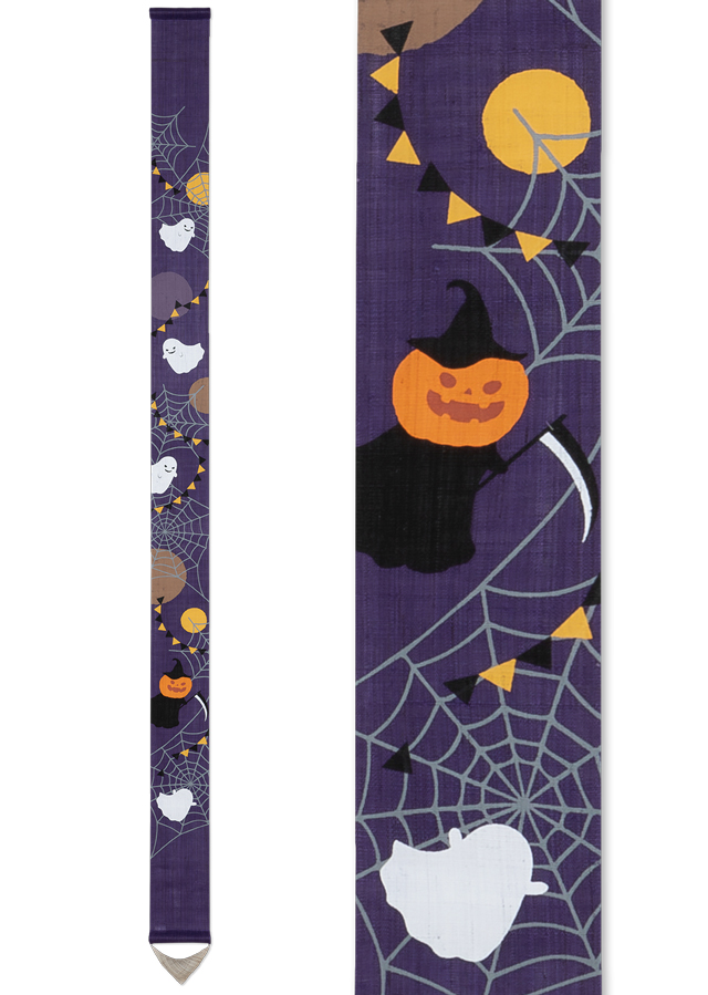 細タペ「ハロウィンパーティー」