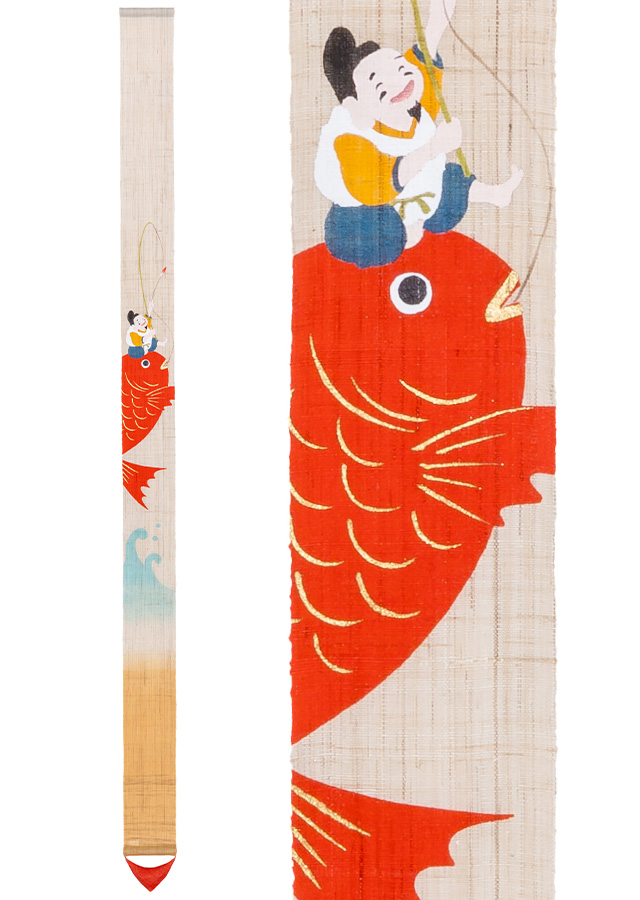 細タペ「鯛えびす」