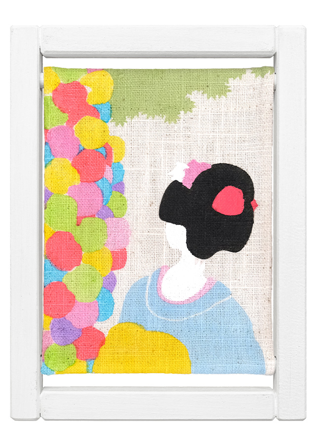 koyomiフレーム「願掛け」