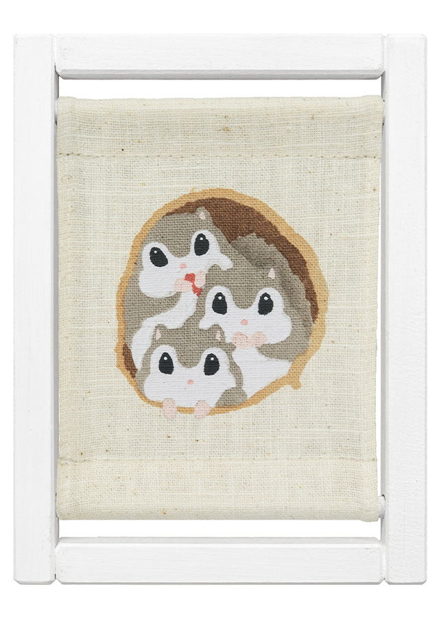 koyomiフレーム　巣ごもり