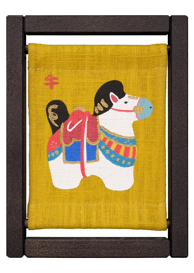 koyomiフレーム「干支午」