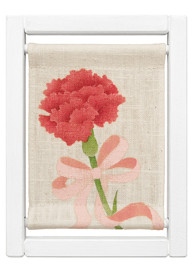 koyomiフレーム「カーネーション」