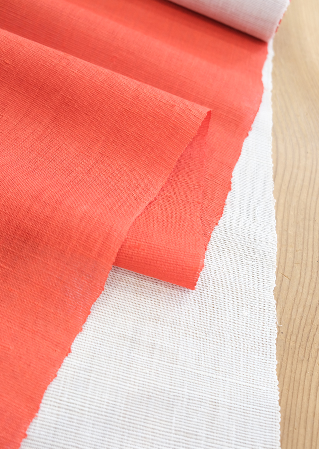 紅白のれん「梅鶴蓑亀」