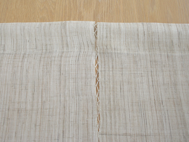 手描きのれん「山法師」