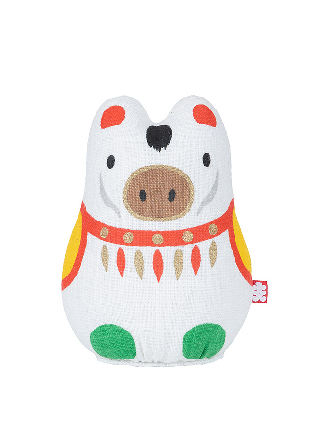 麻人形「干支午」