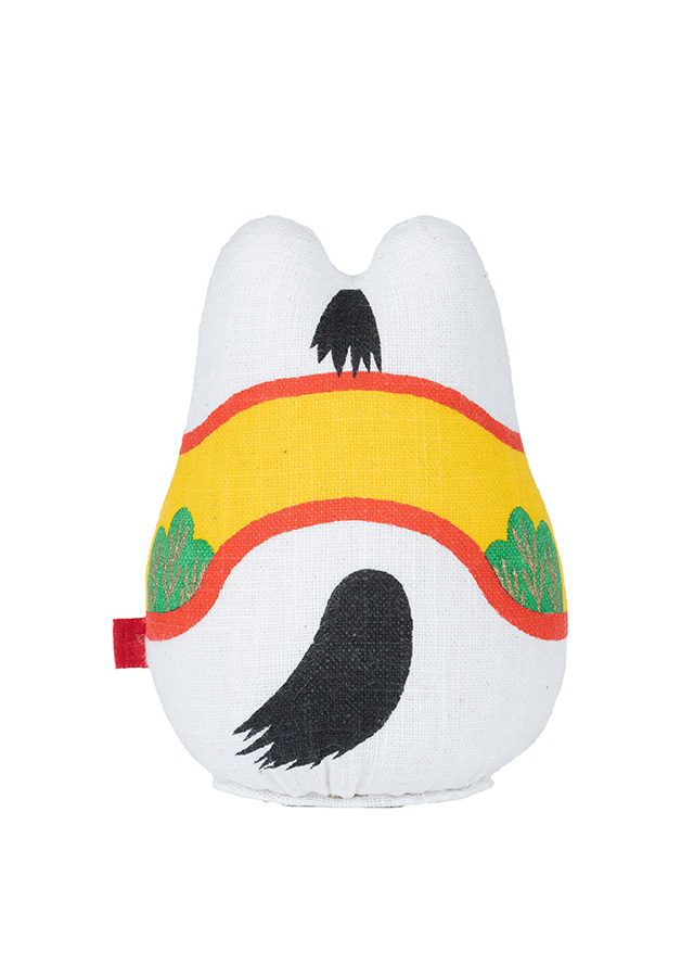 麻人形「干支午」