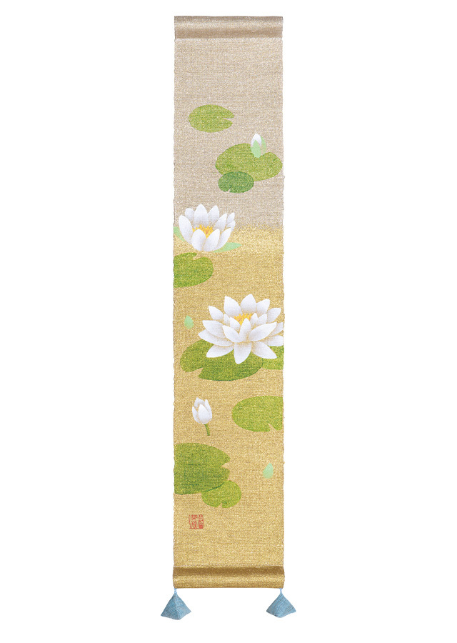 洛粋 豆タペ「金睡蓮」