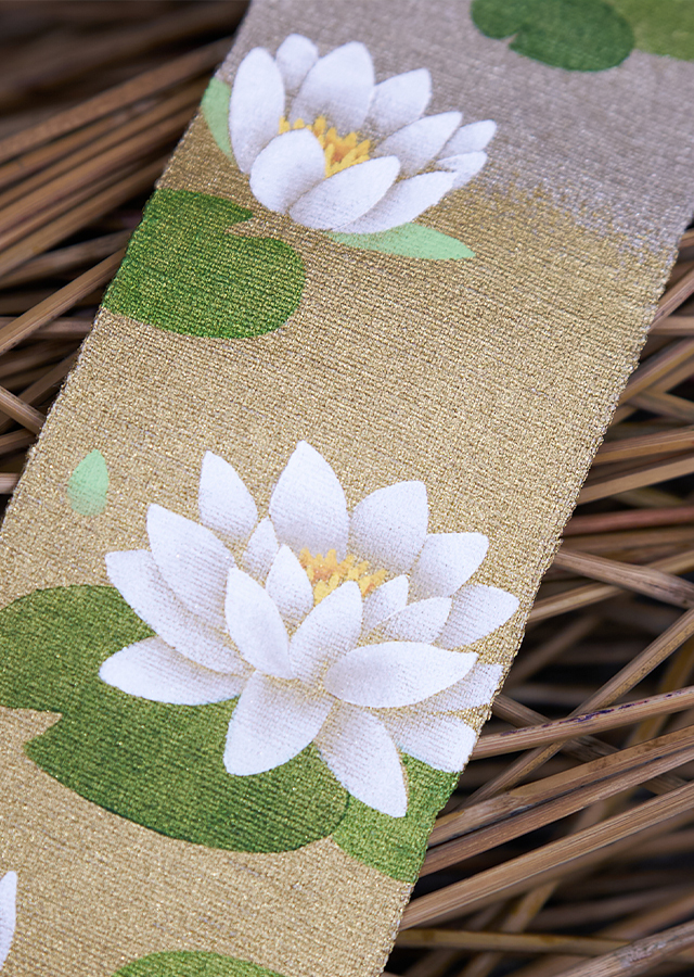 洛粋 豆タペ「金睡蓮」