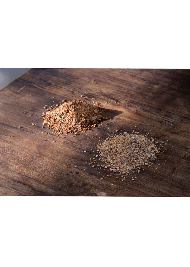 細タペ 掛け香「松風」