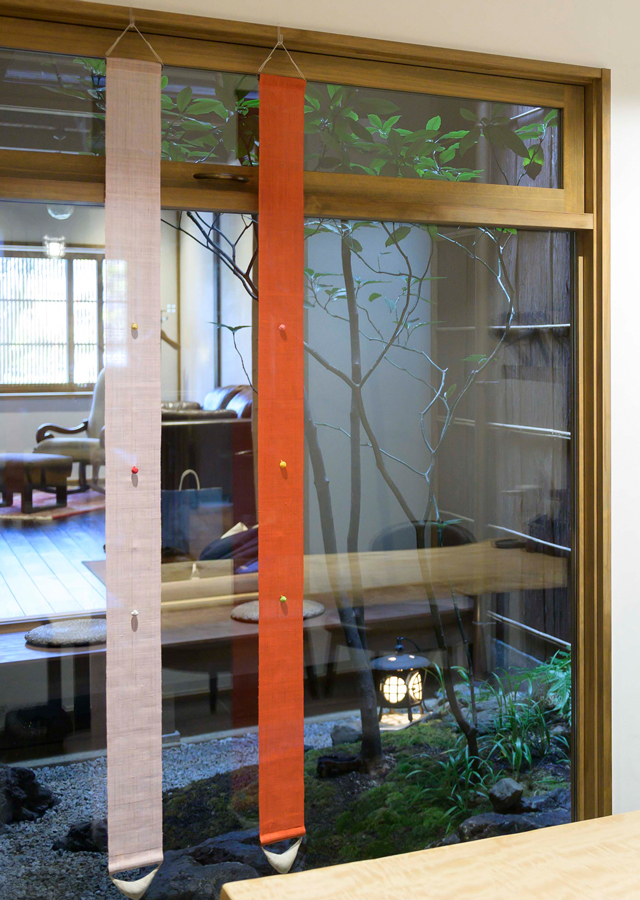 細タペ 組み紐 「久寿玉」「珠玉」