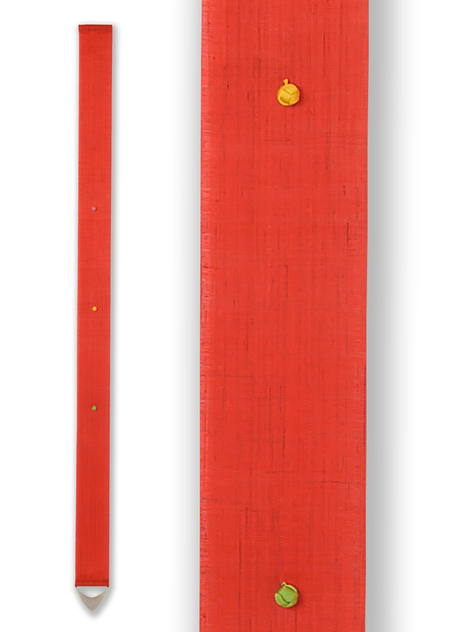 細タペ 組み紐 「珠玉」