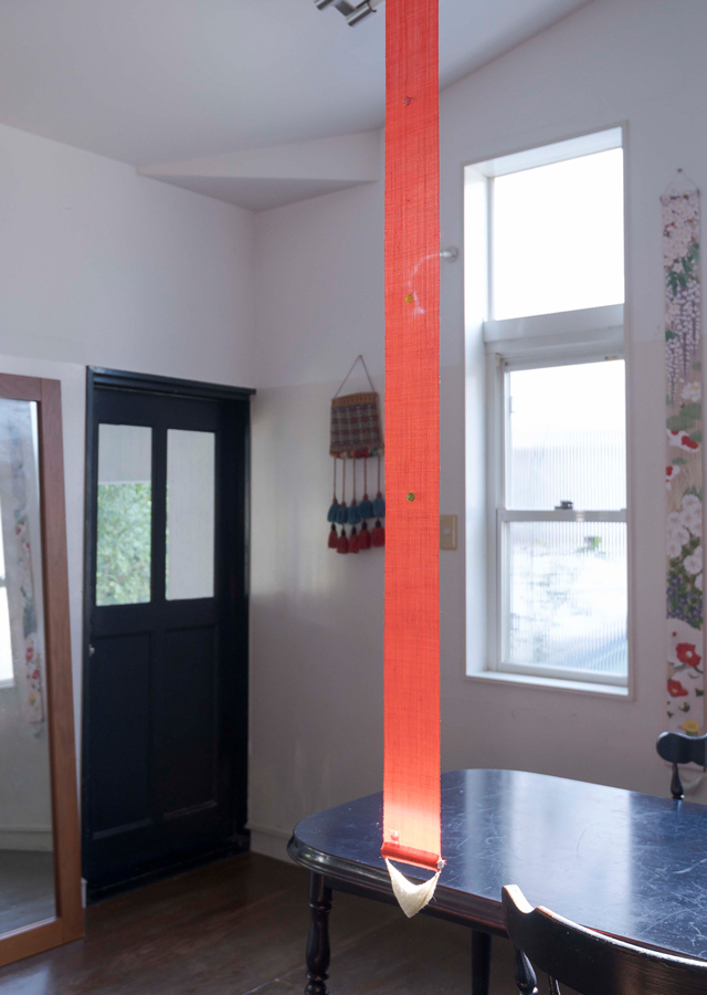 細タペ 組み紐 「珠玉」