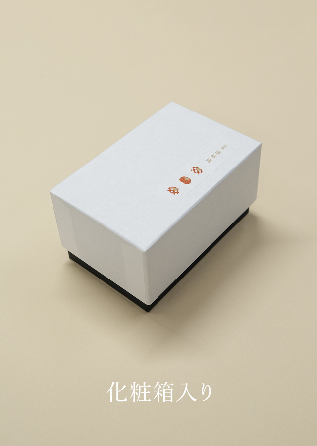 手染め麻 洛粋金彩豆タペ「桜花爛漫」 [京都洛柿庵オンライン