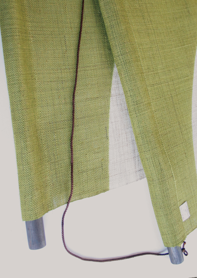 手描きタペストリー「南天福」