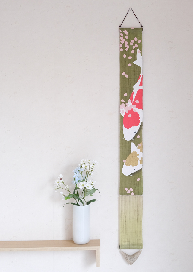 tsunaguタペストリー[京都洛柿庵オンラインショップ]