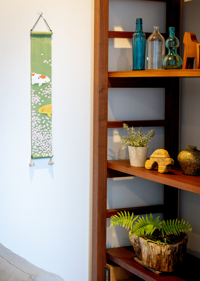 豆タペ「桜鯉」