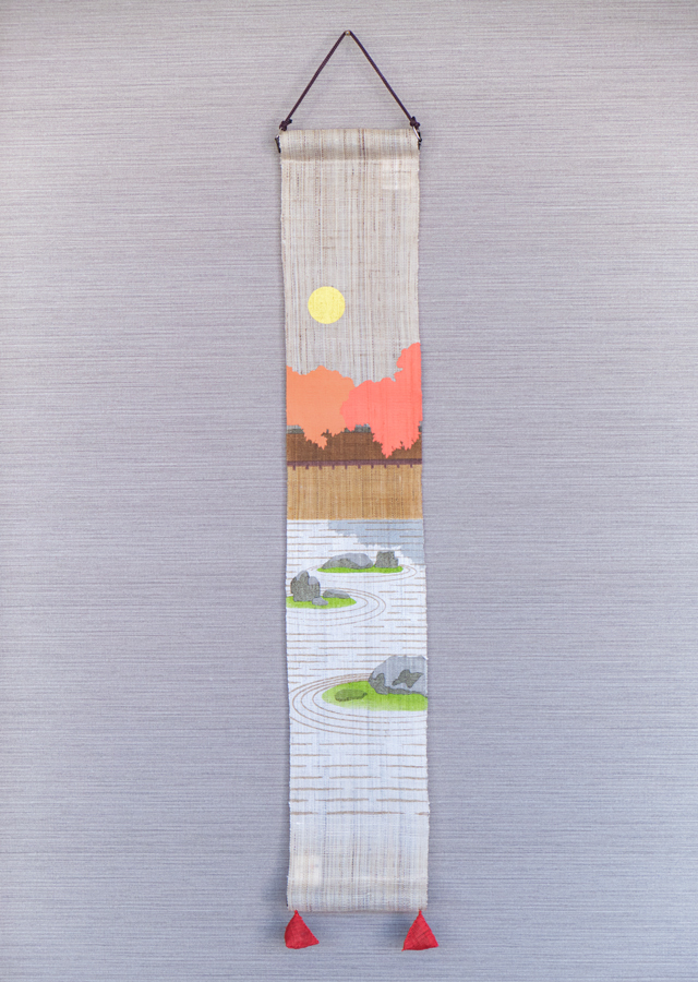 豆タペJAPAN「枯山水」