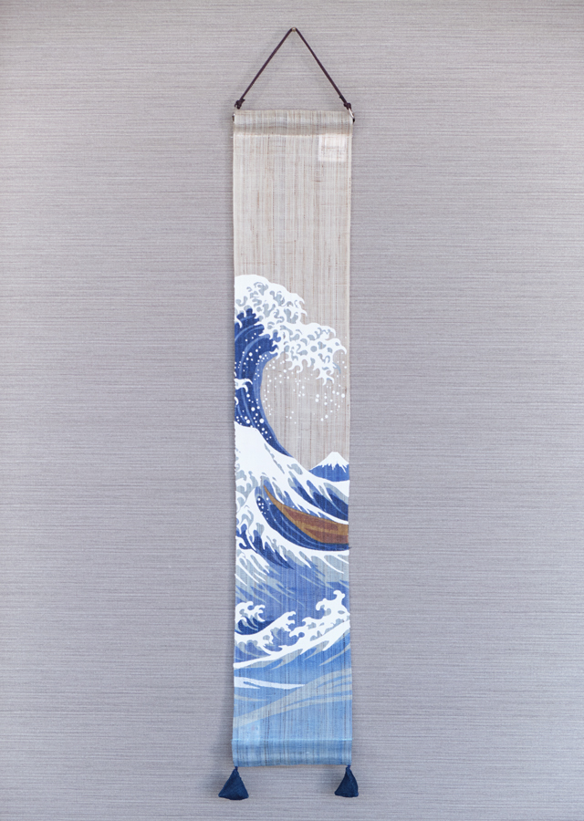 豆タペJAPAN「蒼波」