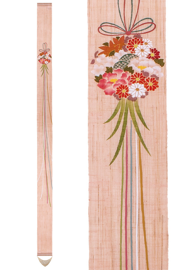 細タペ「薬玉飾り」