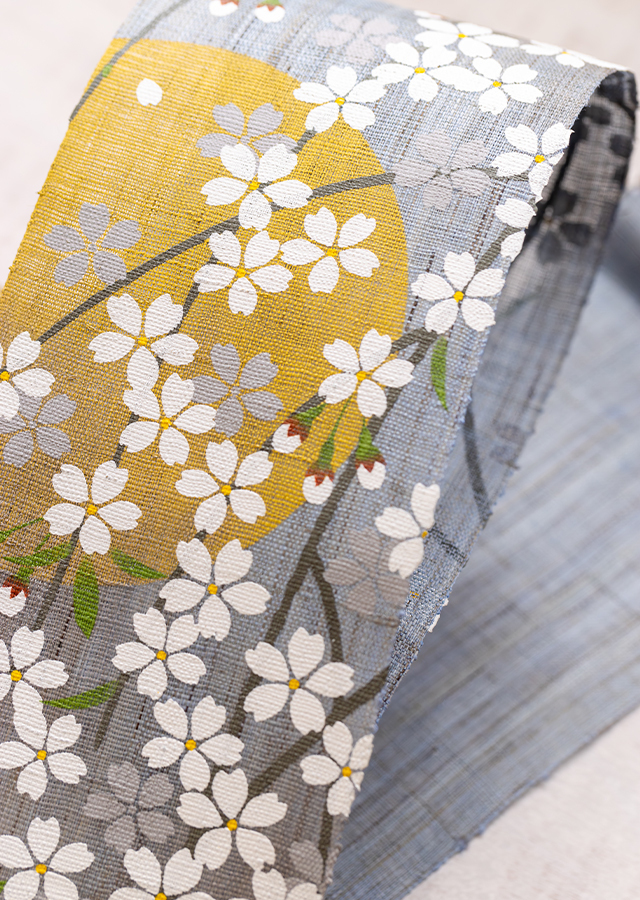 細タペ「夜桜 －霞－」