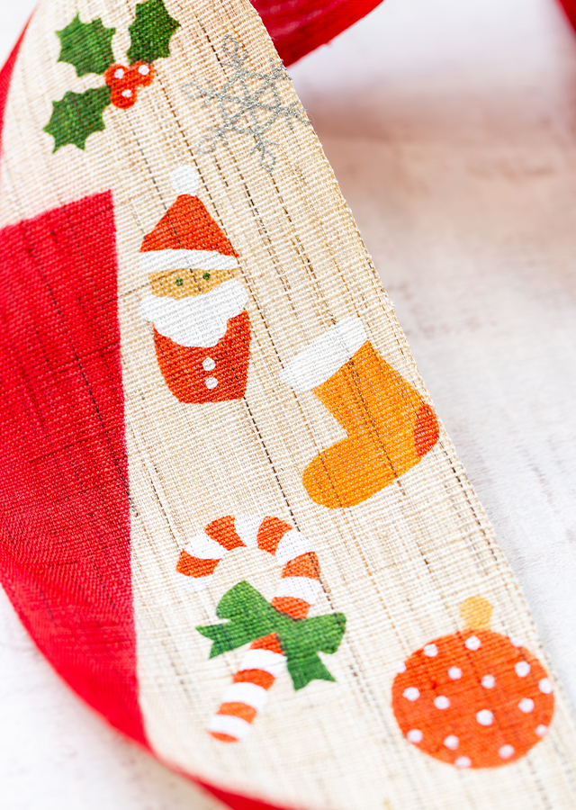 店舗限定　細タぺ150　「クリスマスツリー」