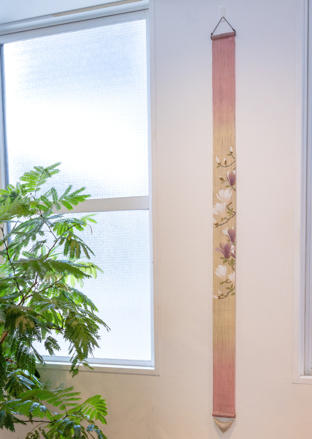 細タペ「木蓮」