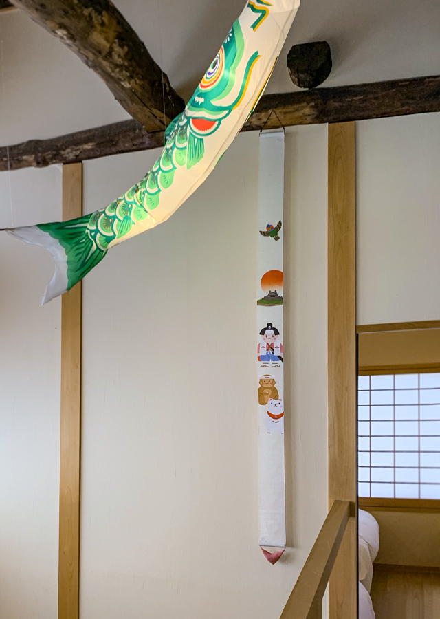 細タペ「桃太郎」