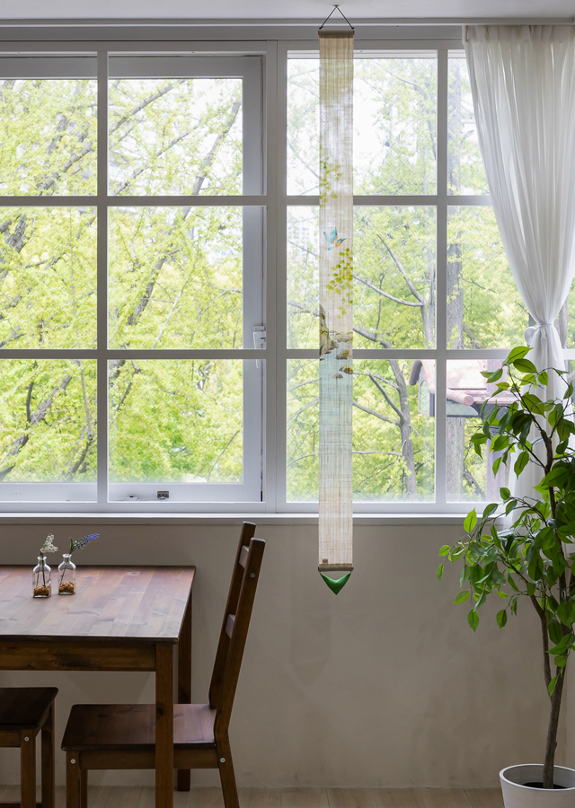 細タペ「翡翠」