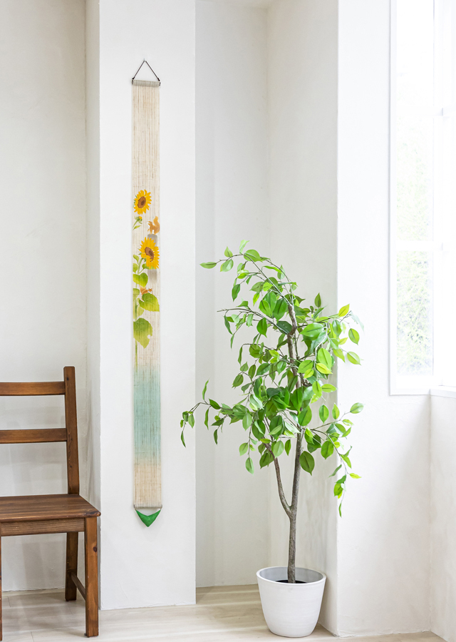 細タペ「ひまわりの種」