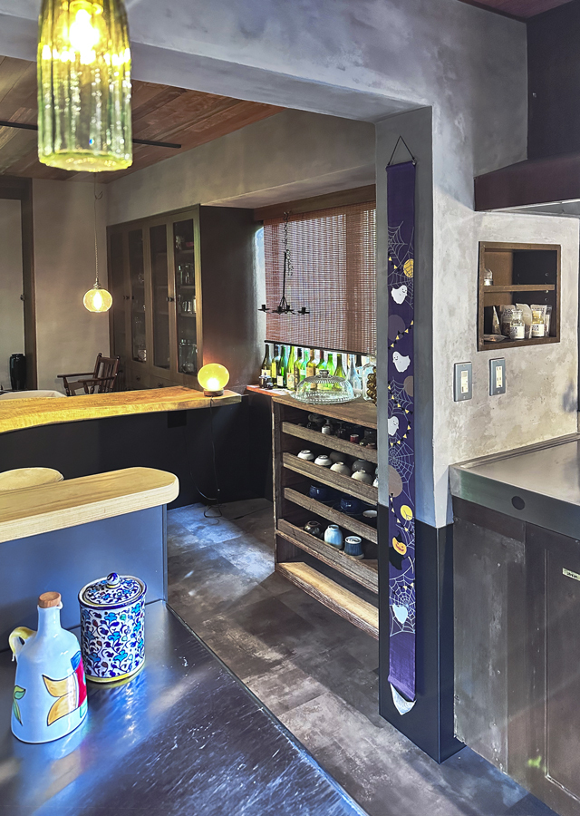 細タペ「ハロウィンパーティー」