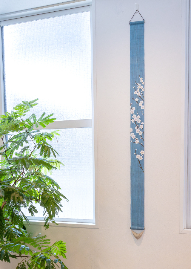 細タペ150cm「風待ち草」