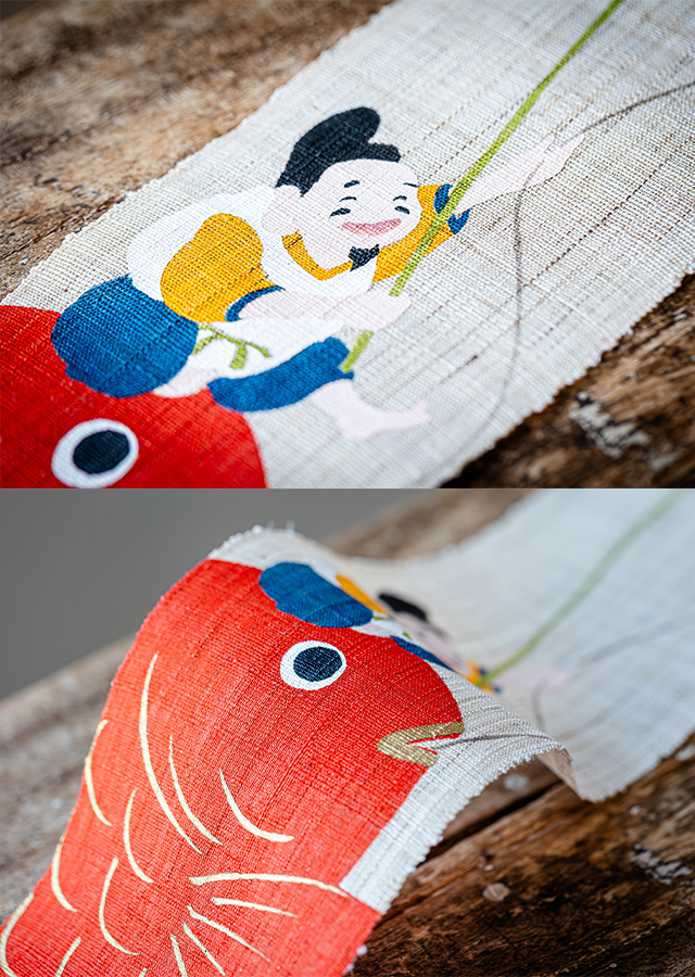 細タペ「鯛えびす」