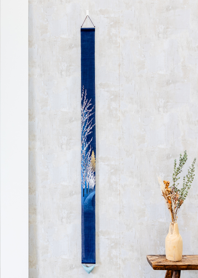 細タペ「イルミネーション」