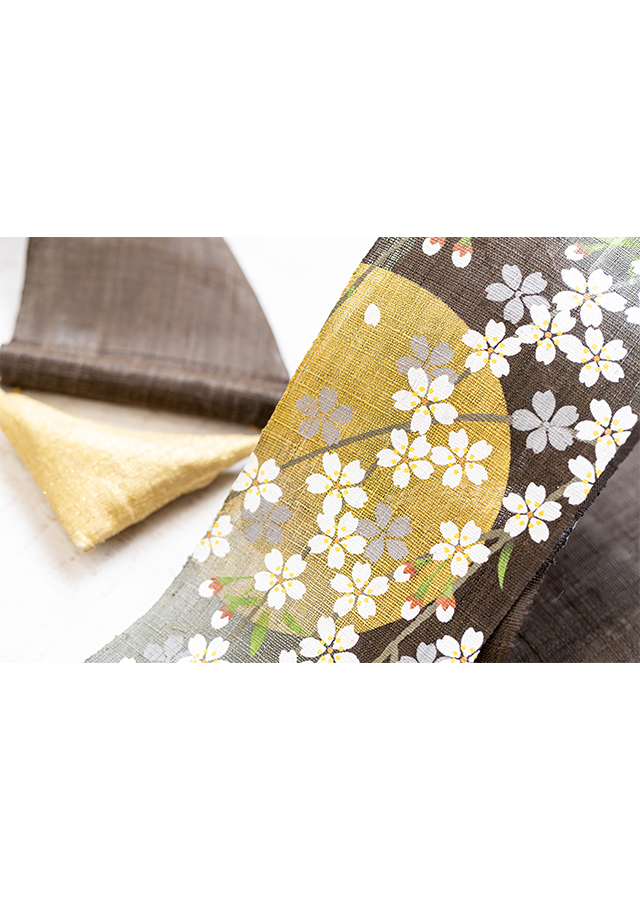 細タペ「夜桜」