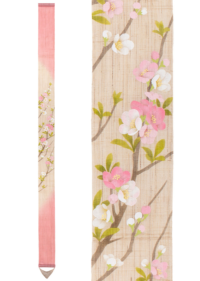 細タペ「木瓜ゆめ」