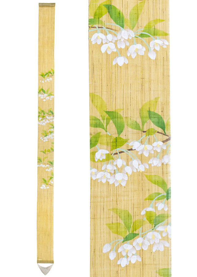 細タぺ「エゴノキ」